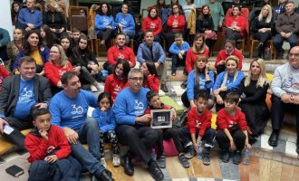 Posta e Kosovës prezanton pullën postare për Ditën Ndërkombëtare të Fëmijëve