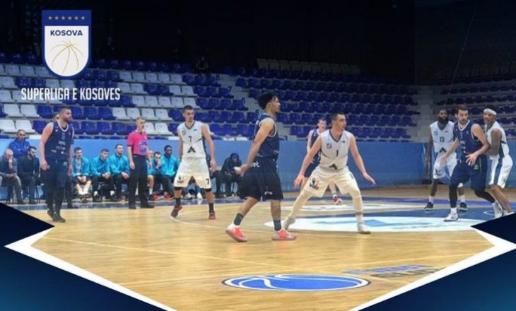 Superliga në basketboll – derbi luhet në kryeqytet