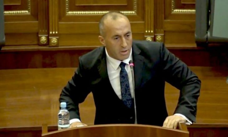 Haradinaj: “Çfarë zori e keni që po e sillni Ligjin për Zgjedhjet në shqyrtim natën?”