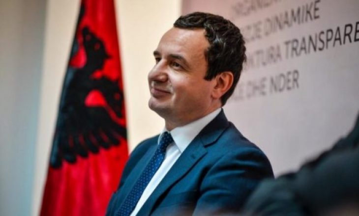 Diplomatë të huaj zbulojnë planin e Vetëvendosjes për bashkim me Shqipërinë