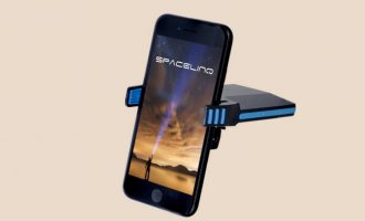 Një mjet i vogël satelitor ju lejon të dërgoni mesazhe, pa rrjet celular apo të internetit