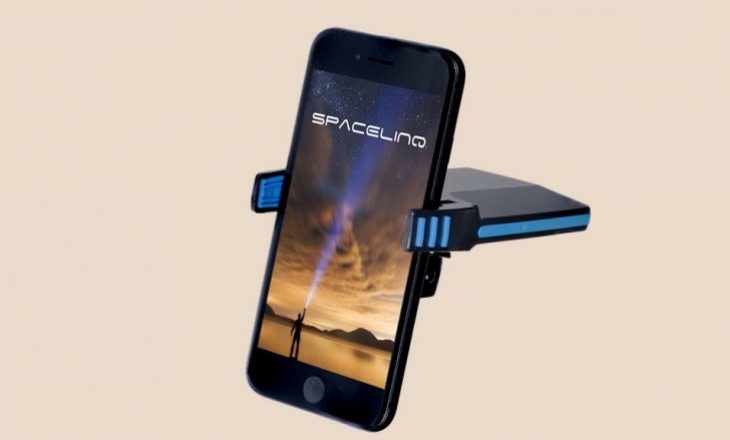 Një mjet i vogël satelitor ju lejon të dërgoni mesazhe, pa rrjet celular apo të internetit