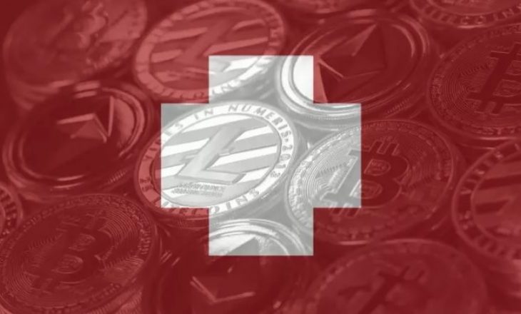 Themelohet në Zvicër banka e kriptovalutve