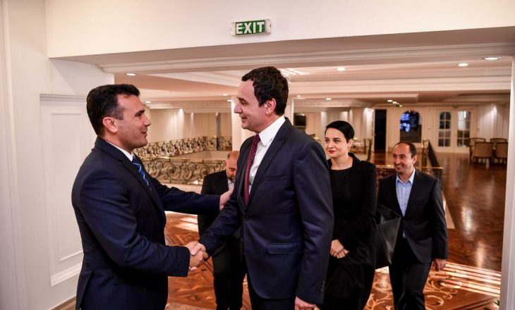 Deputeti i LSDM-së tregon “sekretin” e takimit Zaev-Kurti