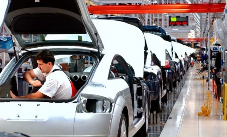 Szijjarto: Audi do të rrisë prodhimin e motorëve në Hungari