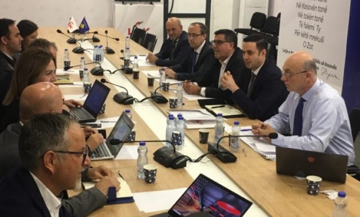 VV-LDK takohen sot, kjo do të jetë tema e diskutimit