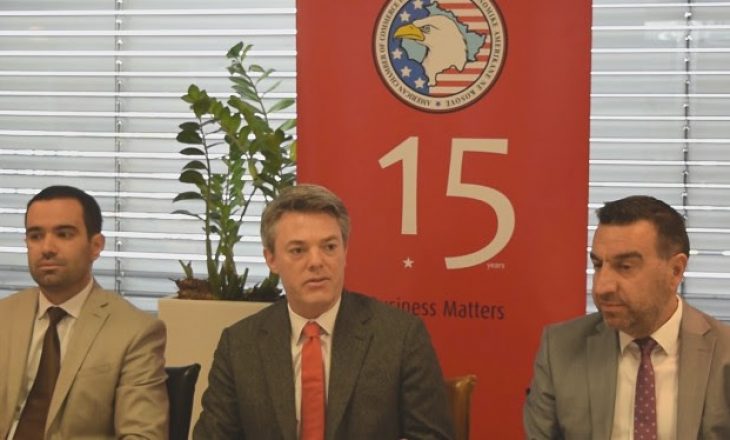 Stabiliteti i Kosovës parakusht kyç për tërheqjen e investimeve