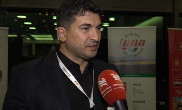 ​Kongresi i Frankfurtit, mundësi e mirë për prodhuesit kosovarë që synojnë tregun evropian