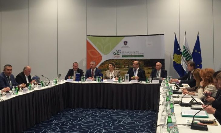 Kosova merr udhëheqjen e Grupit Drejtues për Zhvillim Rural Rajonal