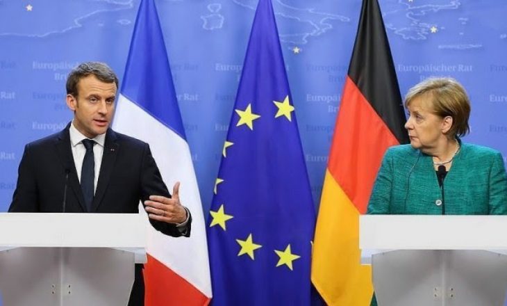 HINA: Gara e Francës dhe Gjermanisë për udhëheqjen e NATO-s