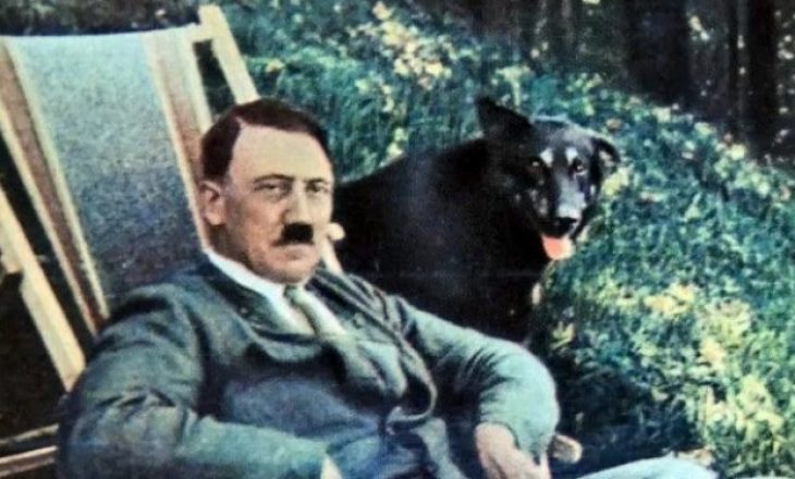 Zbulohet kopshti i perimeve i Hitlerit në selinë e tij sekrete në Poloni