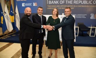 Nënshkruhet memorandumi i bashkëpunimit mbi qeverisjen korporative të bankave