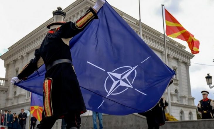 Franca ratifikoi Protokollin për Maqedoninë në NATO