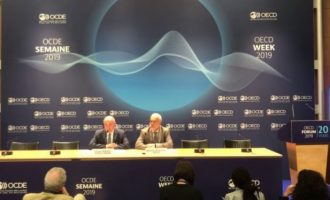 OECD: Ekonomia botërore rrezikon të ngecë në një amulli afatgjatë