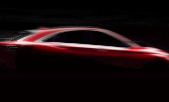 Infiniti përgatit rivalin e BMW X4