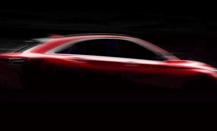 Infiniti përgatit rivalin e BMW X4