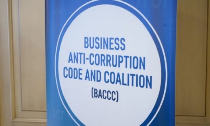 Nënshkruhet Kodi i Bizneseve kundër Korrupsionit