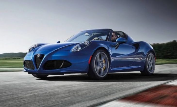 Alfa Romeo “vret” një model tjetër