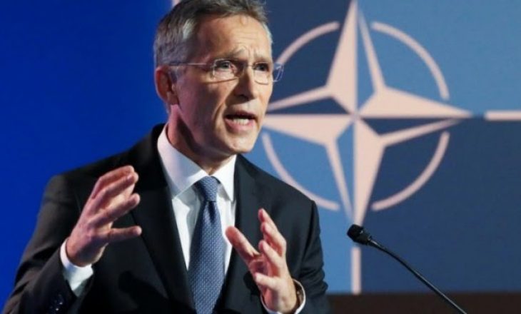 Stoltenberg mirëpret propozimin gjerman për NATO-n