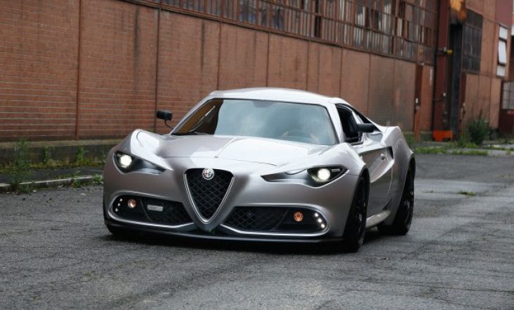 Alfa Romeo “viktima” e parë e bashkimit midis FCA dhe PSA