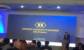 Konventa e bizneseve, mundësi për kompanitë kosovare që të zgjerojnë tregun