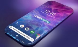 Samsung Galaxy One vjen me ekran 3D dhe Sidetouch