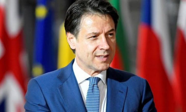 Conte: Alvini hodhi pas krahëve të keqen