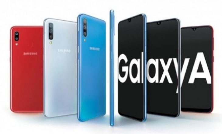 Samsung përgatit telefonin 5G Galaxy A71