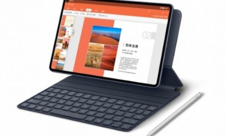 Huawei prezanton tabletin premium – MatePad Pro