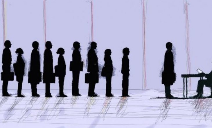 Në Itali rritet papunësia në 9,9%