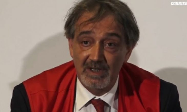 Shpëtimi i Alvinit, presidenti i Kryqit të Kuq italian jep detaje
