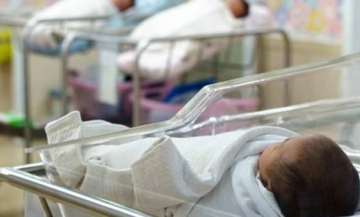Për 5 vjet bie nataliteti mbi 30% në Kosovë