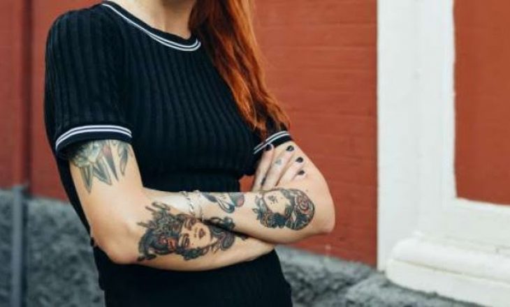 Pse tatuazhi juaj i vjetër mund të shkaktojë infeksion ose alergji të re