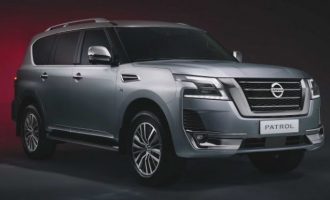 Nissan zhvillon Patrolin e ri paralelisht me Pajero