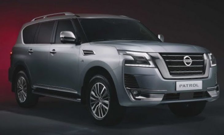 Nissan zhvillon Patrolin e ri paralelisht me Pajero