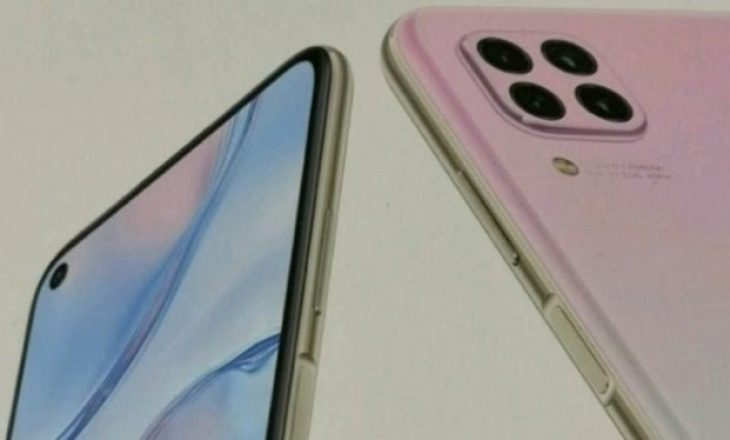 Huawei Nova 6 SE pritet javën e ardhshme