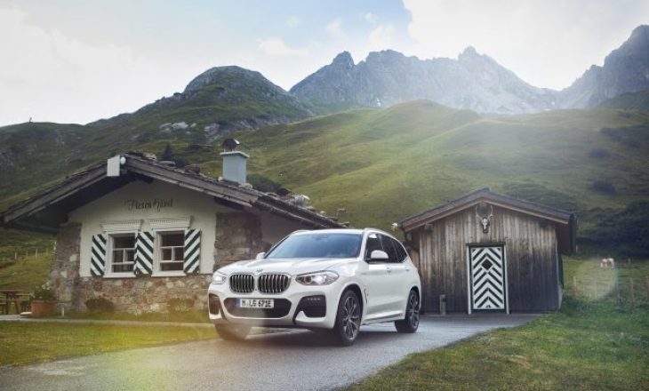 BMW vazhdon elektrifikimin, mbërrin hibrid i ri plug-in