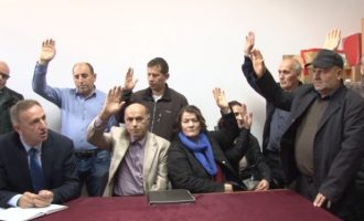 Protestë e punëtorëve teknikë nga java e ardhshme, kërkojnë paga 350 euro