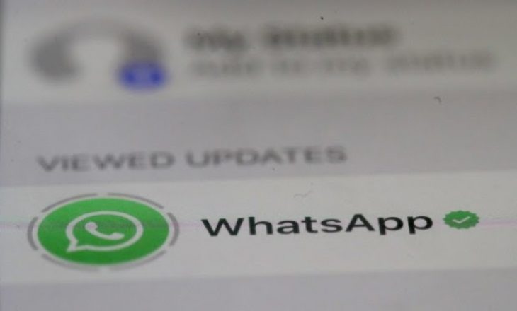 WhatsApp sjell ‘mesazhet vetëshkatërruese’