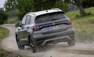 Volkswagen T-Cross me motorin më të fortë deri më tani