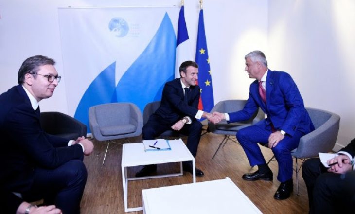 Takim Thaçi-Vuçiq: Dialogu përfundon vetëm me njohje