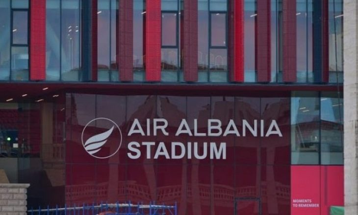 Atmosferë elektrizuese në “Air Albania Stadium” – Nis takimi Shqipëri-Francë
