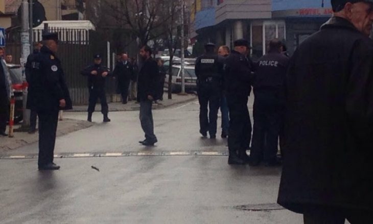 Detaj për përleshjen e armatosur në Prishtinë, katër të lënduar