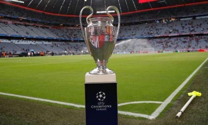 Kjo është risia që do ta shohim në Ligën e Kampionëve