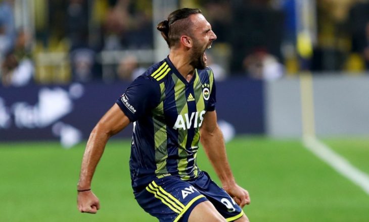 Gol dhe asist – Muriqi shkëlqen me Fenerbahçen [video]