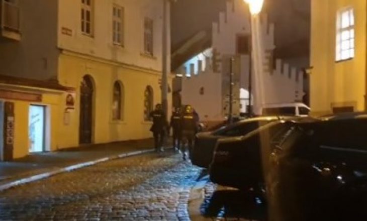 Vjen incidenti i parë në Çeki, tifozët serb tentojnë të sulmojnë kosovarët