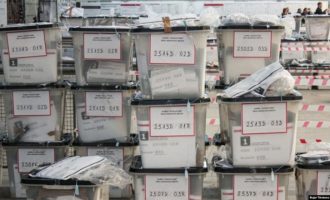 Sot pritet të përmbyllet procesi i rinumërimit të 552 vendvotimeve