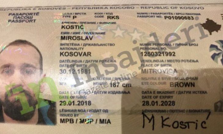 Vrasësi malazias me pagesë që jetoi në Kosovë me identitetin e qytetarit nga Mitrovica