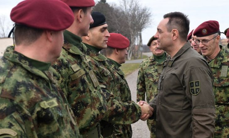 Serbia riformon njësitet speciale të cilët kanë kryer krime në Kosovë