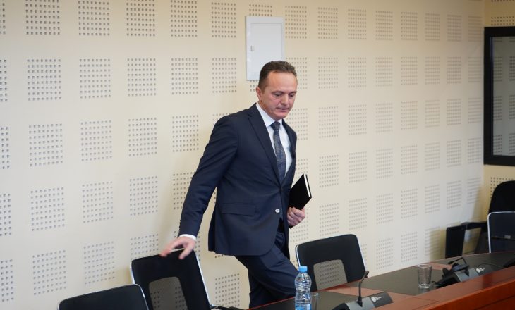 Shpend Maxhuni rikthehet në Polici – Kjo është detyra që ka marr